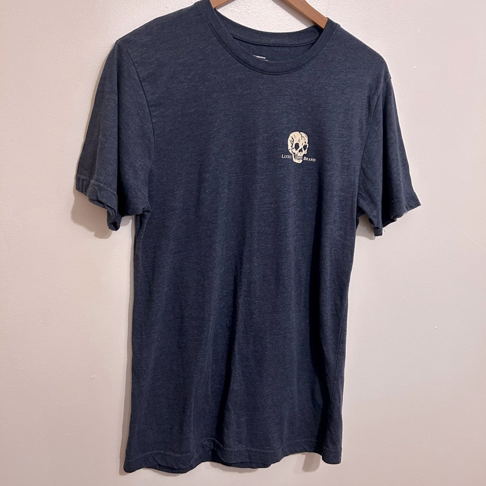 Men's Lucky Brand black label tee Size Small